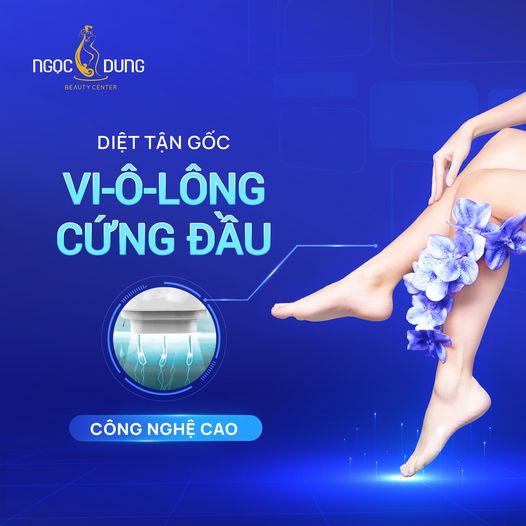 Toàn Quốc [E-voucher] Triệt Lông Công Nghệ Ánh Sáng Sinh Học Laser New-Elight An Toàn Tại Thẩm Mỹ Viện Ngọc Dung