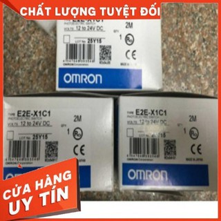 cảm biến omron E2E-X1C1