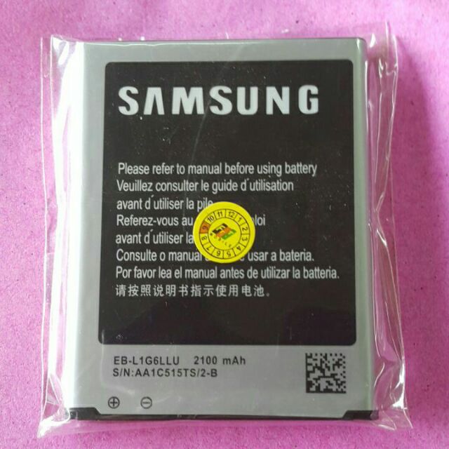 Pin samsung s3