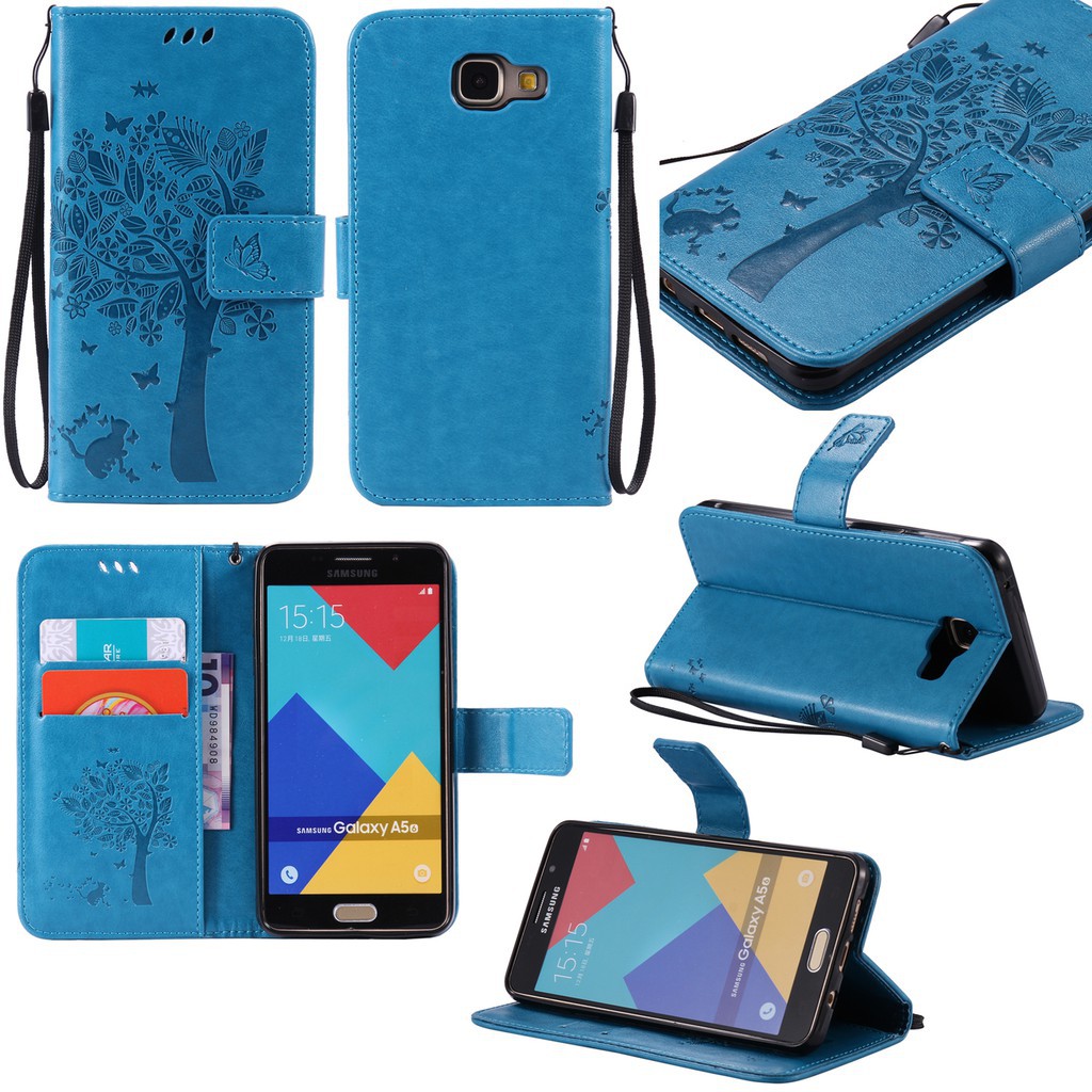 Ốp lưng TPU dành cho điện thoại Samsung Galaxy A5 2016 (A510)