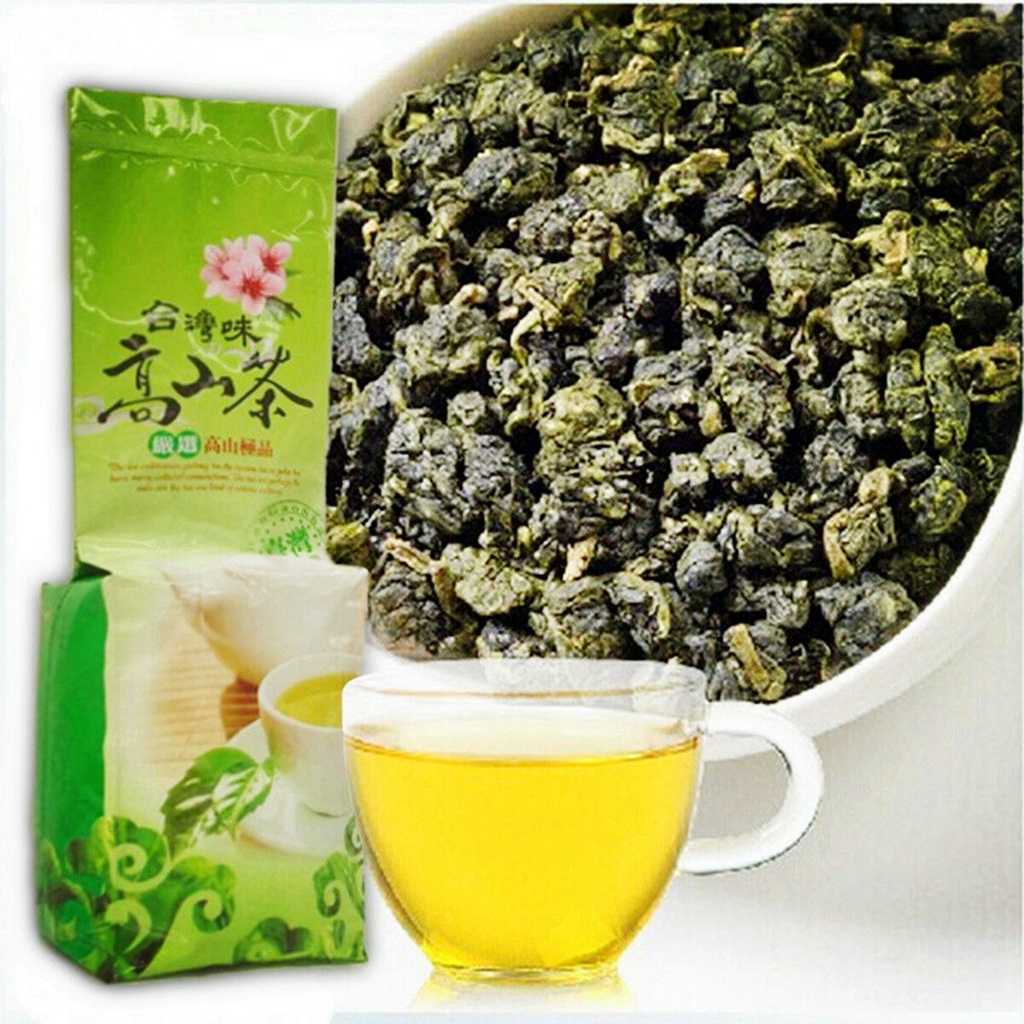 Cà Vạt Trà Sữa Đậu Nành 250g jin Xin Trà Sữa Polyphenol Giảm Cân Chăm Sóc Sức Khỏe Làm Đẹp Oolong Đài Loan jin Trà Xanh