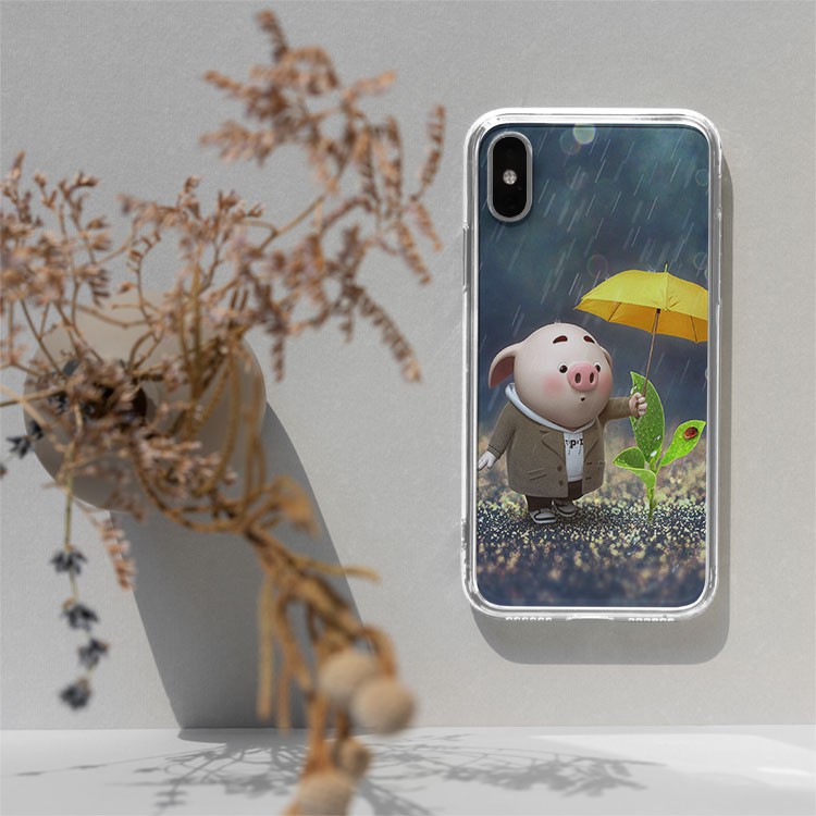 Ốp lưng iphone x thegioididong Iphone 7/7Plus/8/8Plus/X/Xs/Xs Max/11/11 Promax/12/12 Promax PIG20210154