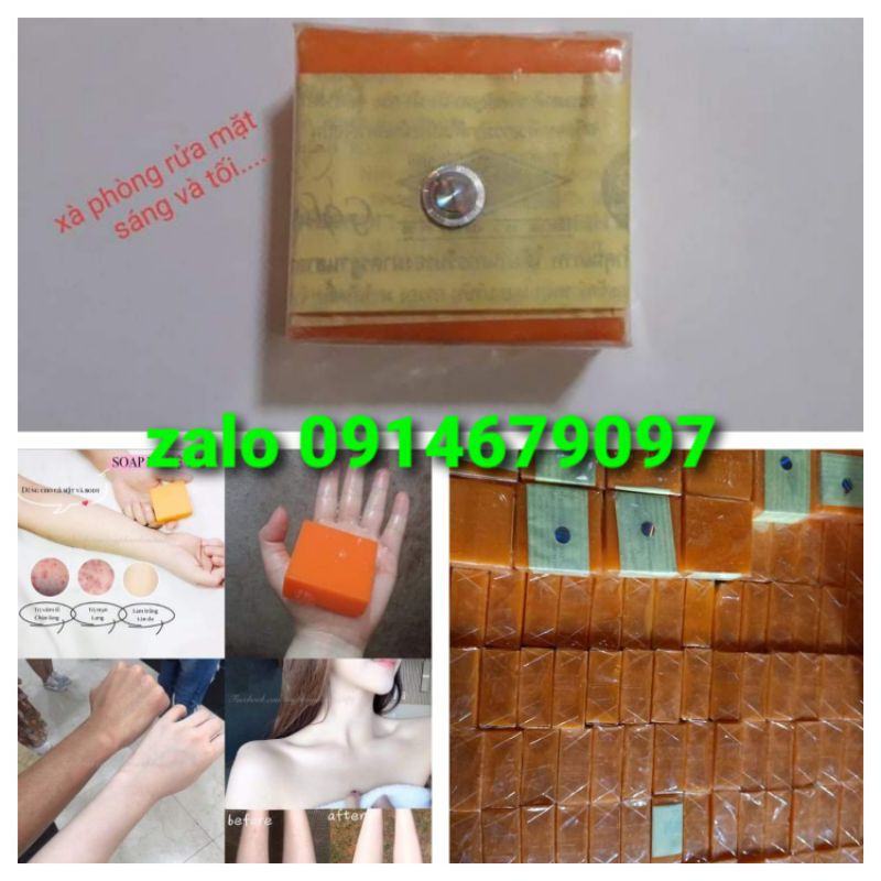 Xà phòng rửa mặt và tắm kích trắng | BigBuy360 - bigbuy360.vn