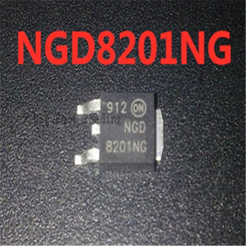 TO-252 10 CÁI NGD8201N NGD8201NG TO252 NGD8201 SOT252 8201AG 8201NG, đảm bảo chất lượng pxa