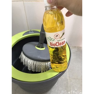 Nước lau sàn nhà- Bioclean
