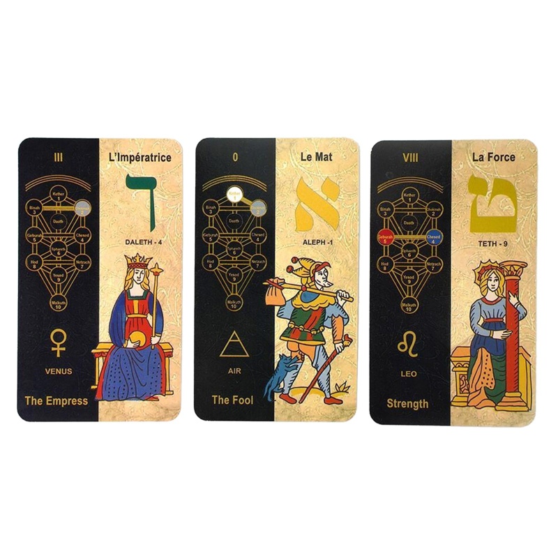 Bộ Bài Tarot Vui Nhộn Cho Người Mới Bắt Đầu