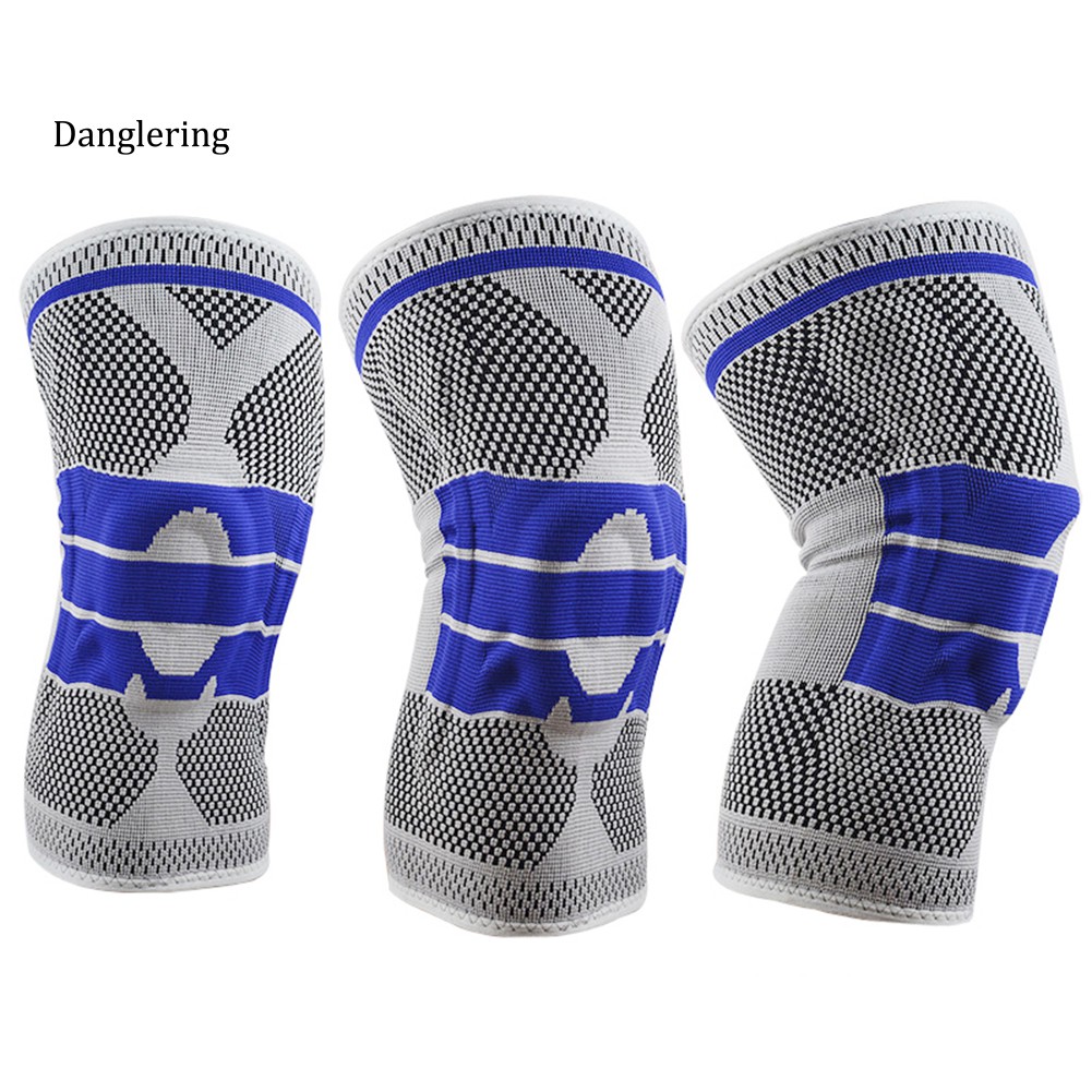 1 Băng Quấn Bảo Vệ Đầu Gối Khi Chơi Thể Thao