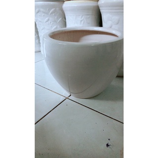 Chậu Trồng Cây(cao 22cm rộng 30cm lọt lòng 28cm)