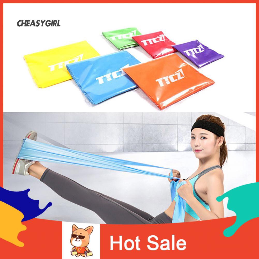 Dây Co Dãn Tập Yoga Dài 1.5m