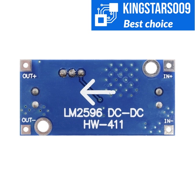 Module hạ áp LM2596 DC-DC step down ADJ