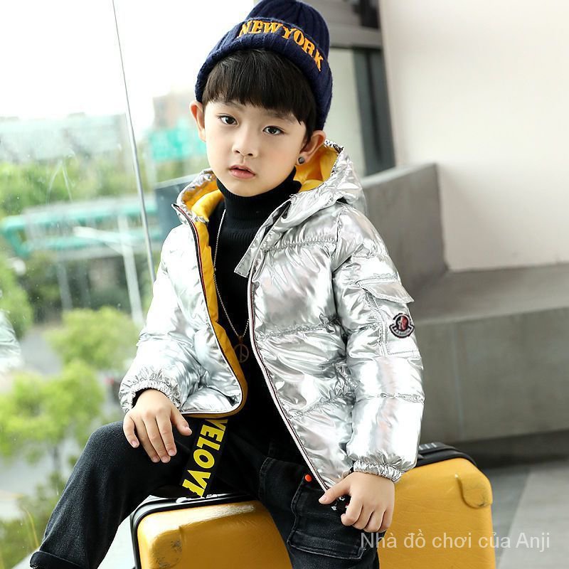 Winter Children Thick Fur Clothing