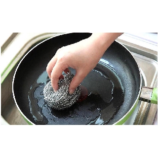 Miếng cọ nồi xoong inox