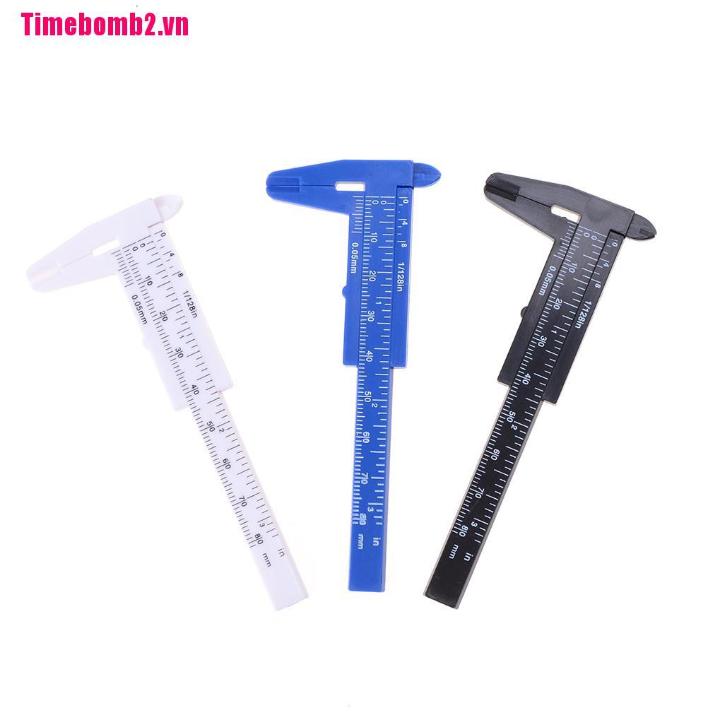 ### Thước Cặp Cơ Khí Mini Bằng Nhựa Chuyên Dụng