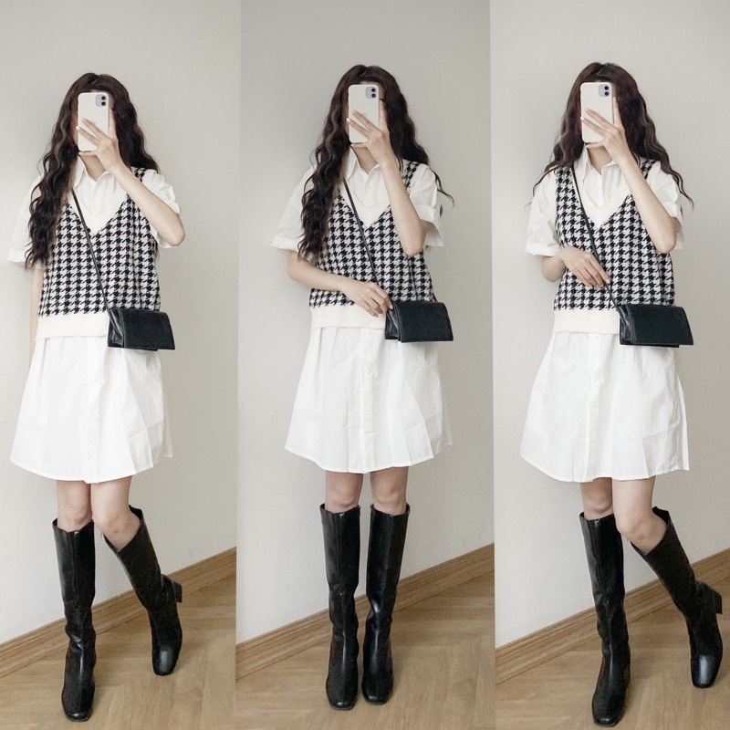 𝐙𝐢𝐧𝐧𝐢𝐚/𝐀́𝐨 𝐠𝐢𝐥𝐞 𝐥𝐞𝐧 𝐡𝐨𝐚̣ 𝐭𝐢𝐞̂́𝐭 𝐫𝐚̆𝐧𝐠 𝐜𝐮̛𝐚 | BigBuy360 - bigbuy360.vn