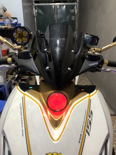 Mão độ cho xe nvx