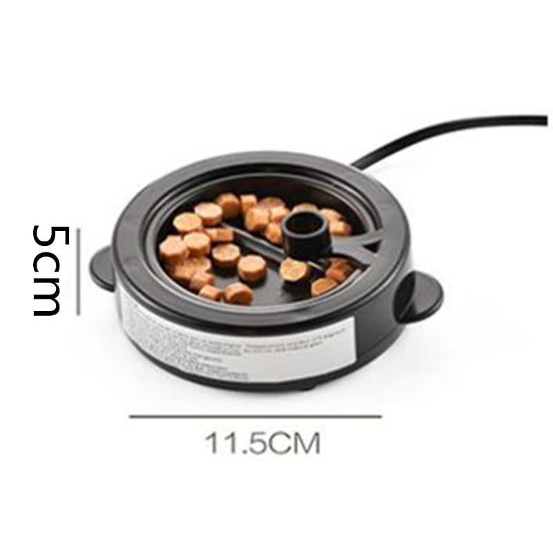 Lò Nung Sáp Niêm Phong Bì Thư 60W Tiện Dụng