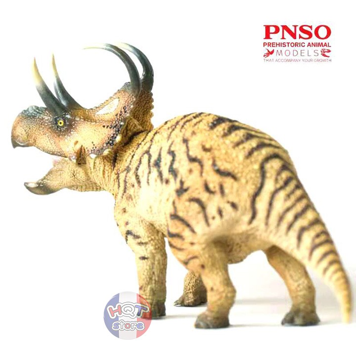 Mô hình khủng long Machairoceratops Perez PNSO 41 2020 tỉ lệ 1/35