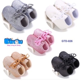 Combo 3 Giày tập đi cho bé gái