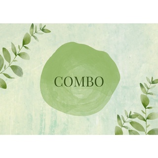 Combo cho khách đặt riêng / chat trước khi đặt hàng