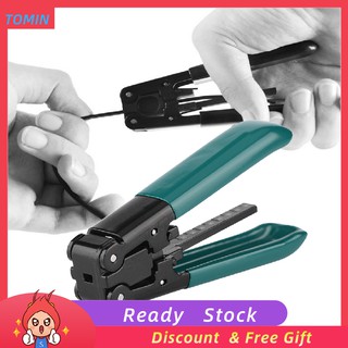 [Ready Stock]Kìm tuốt dây cáp quang FTTH cao cấp tiện dụng