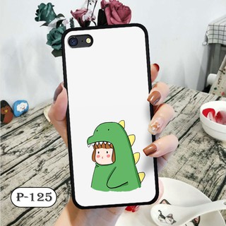 Ốp hoạt hình Oppo A71
