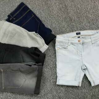 short jean kiabi bé trai