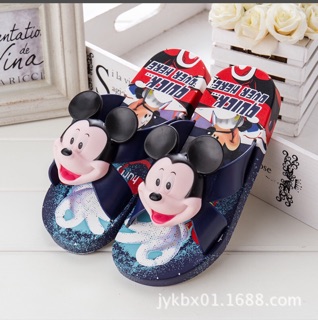 Dép chuột mickey