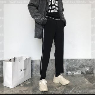 Quần Tây 1 line xám