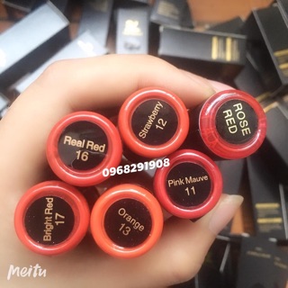 mực phun xăm BL đỏ cam