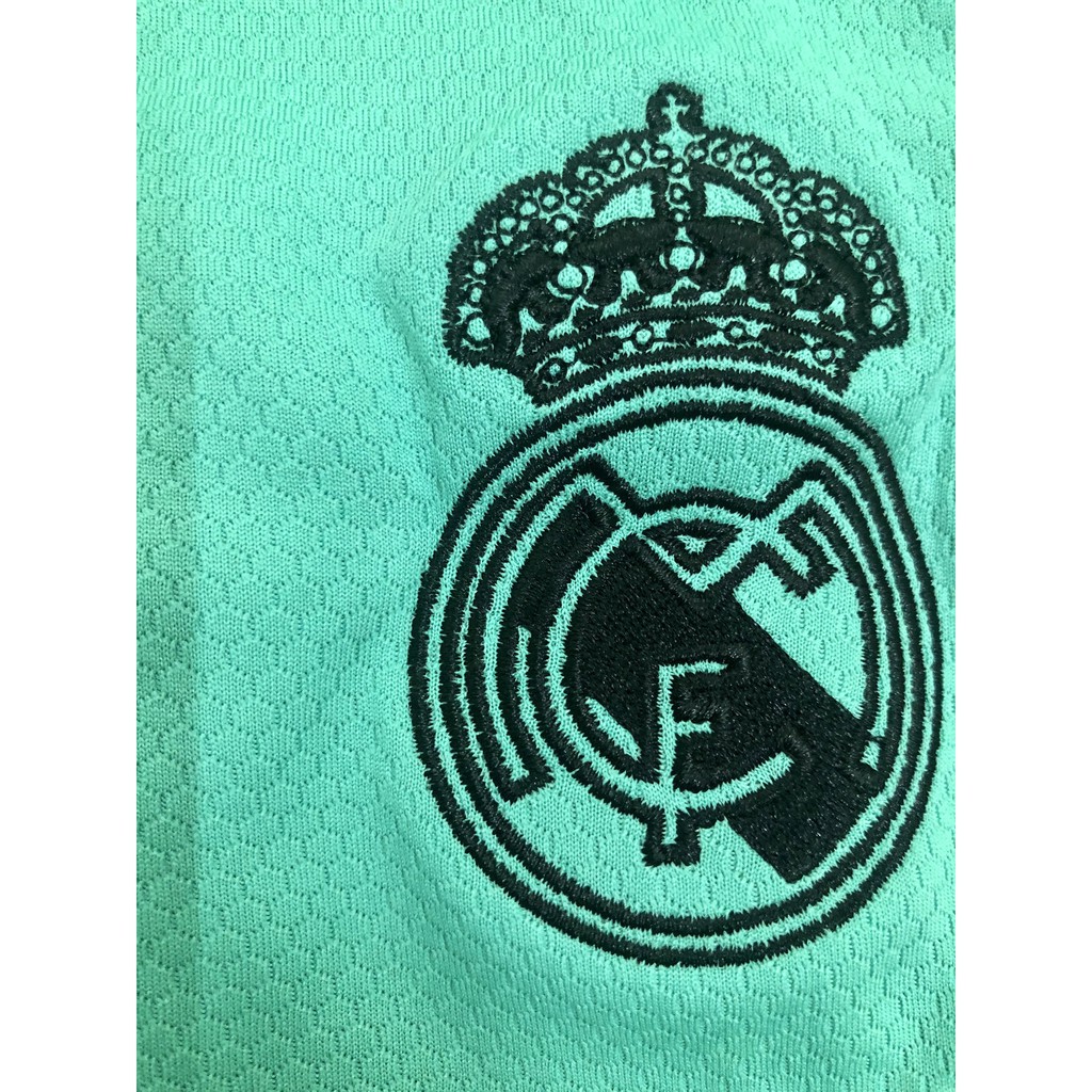 Quần áo bóng đá Real Madrid mẫu mới 2019 2020 hàng Thái Lan cao cấp đủ màu sân nhà sân khách
