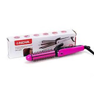 Lược Điện Nova 3 Chức Năng Model 8890