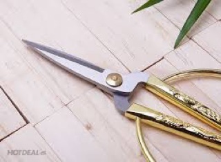 Kéo vàng rồng phụng Bén Tốt