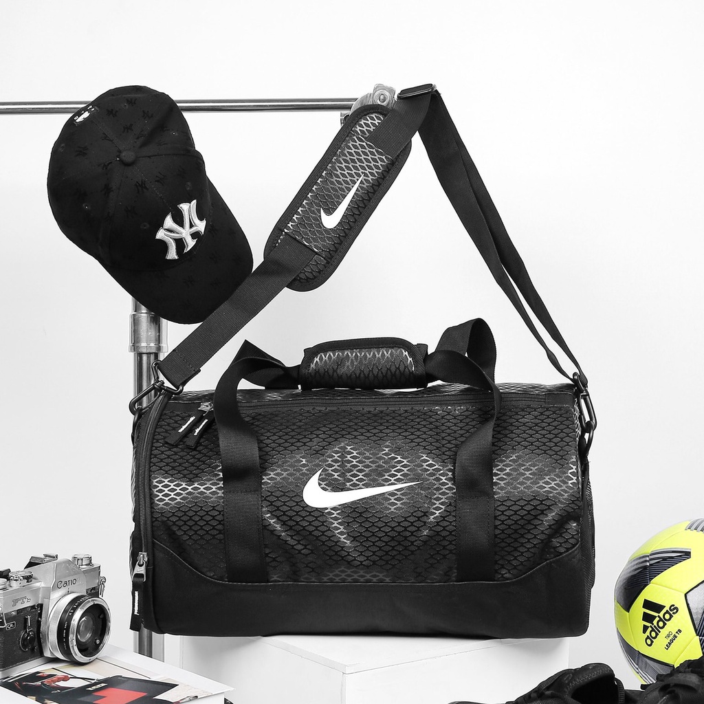 ♞♨✆Túi trống Nike Mini Team Training Duffel Bag