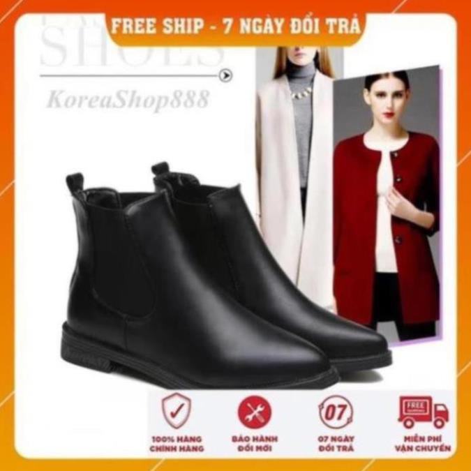 [FREE SHIP –BẢO HÀNH 1 NĂM ] GIÀY CHELSEA BOOST DA BÒ CAO CẤP HOT TREND | BigBuy360 - bigbuy360.vn