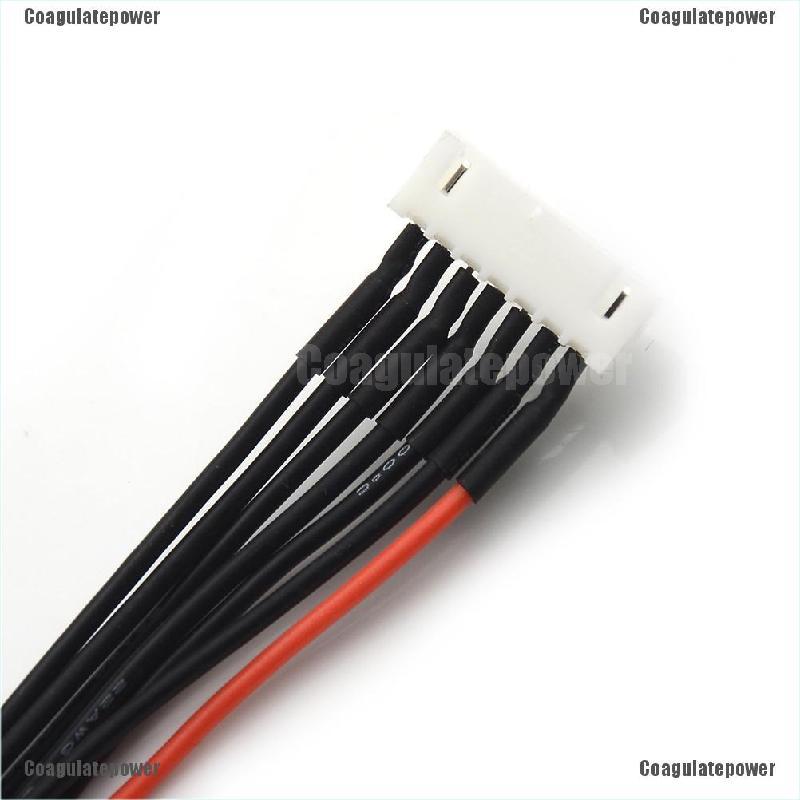 Dây Cáp Sạc Pin Lipo 22 Awg C-Power ~ 2s 3s 4s 5s 6s 1p Rc