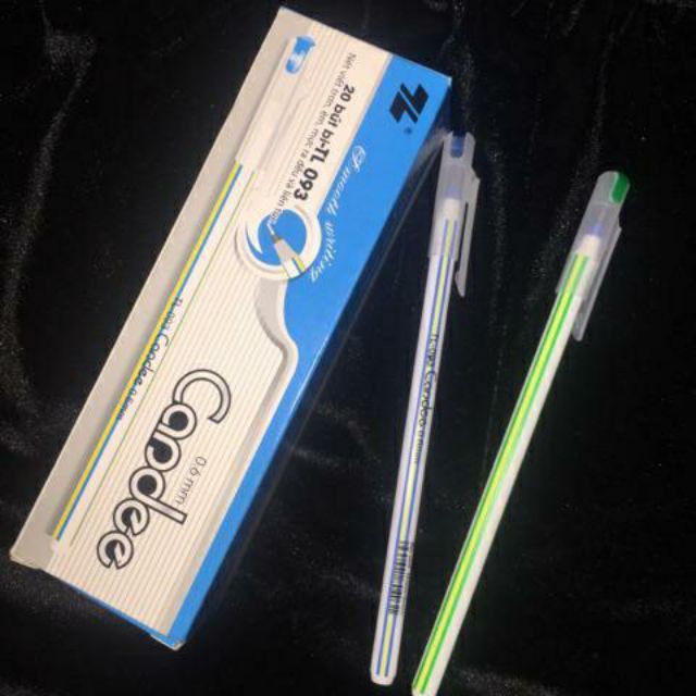 10 cây bút nến 093 hàng chuẩn công ty