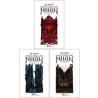 Sách chúa tể những chiếc nhẫn tái bản