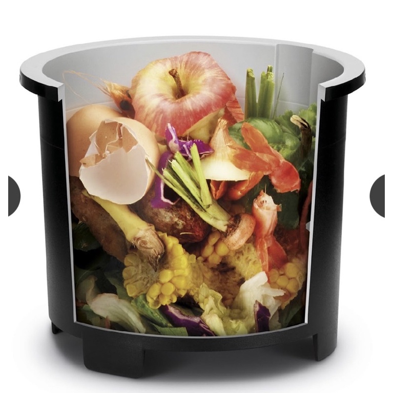 Máy xử lý rác thải hữu cơ SmartCara innovation Pcs-500D