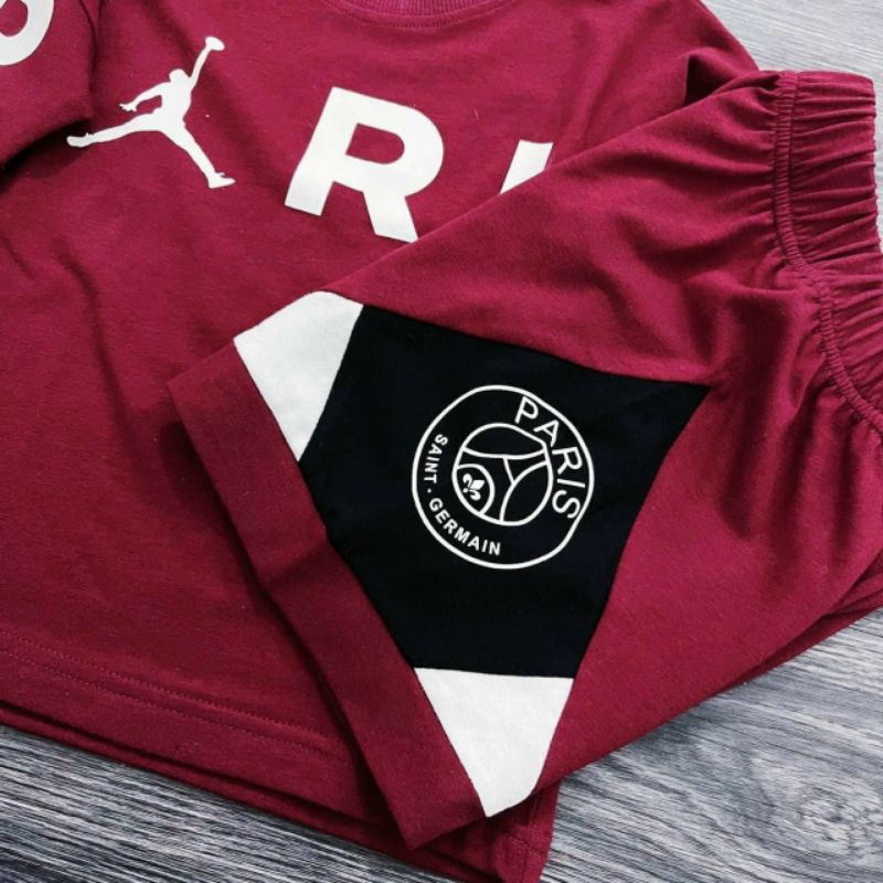 COMBO 2 BỘ IN CHỮ PARIS CHO BT VÀ BG