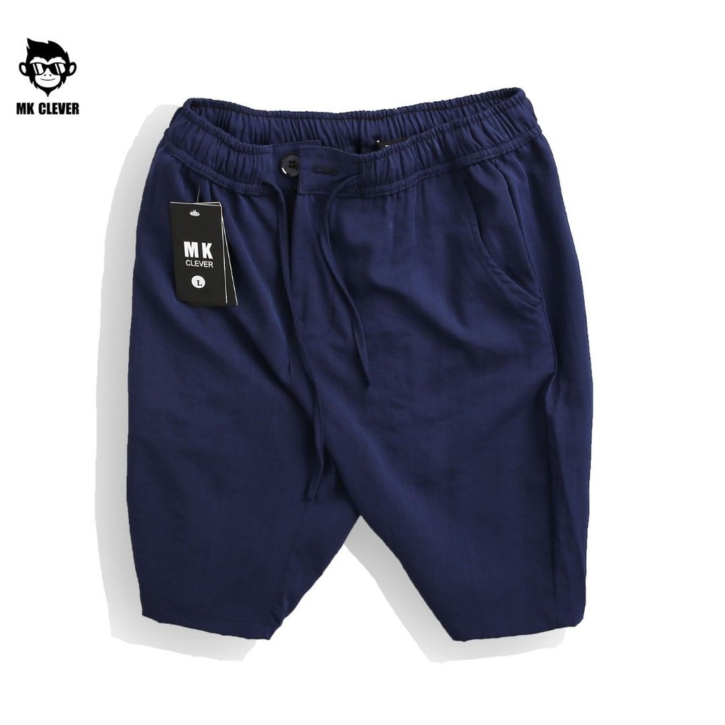 Quần Short Đũi Nam MK CLEVER | BigBuy360 - bigbuy360.vn