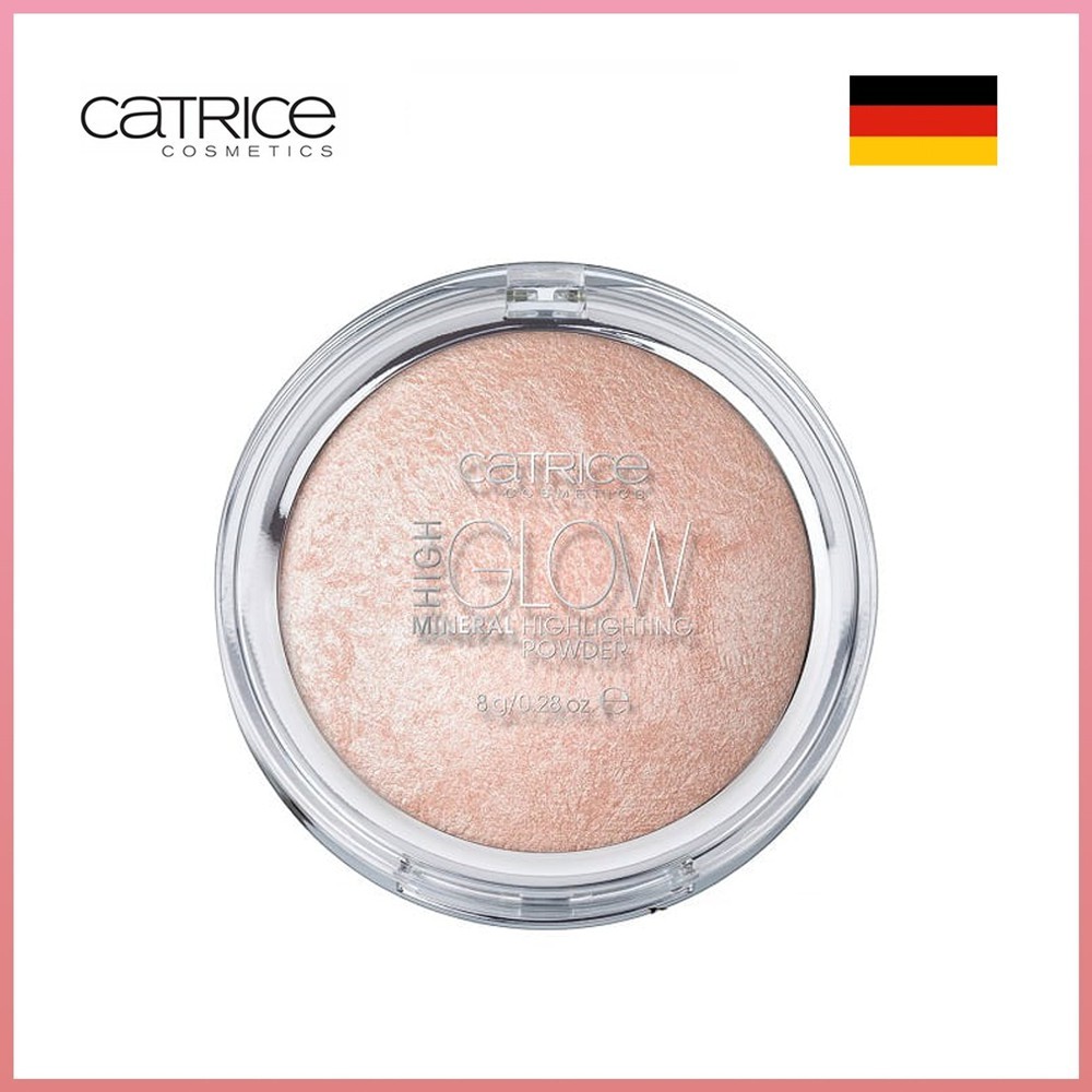 Phấn Phủ Highlight Bắt Sáng Catrice High Glow Mineral Highlighting Powder 8g | BigBuy360 - bigbuy360.vn