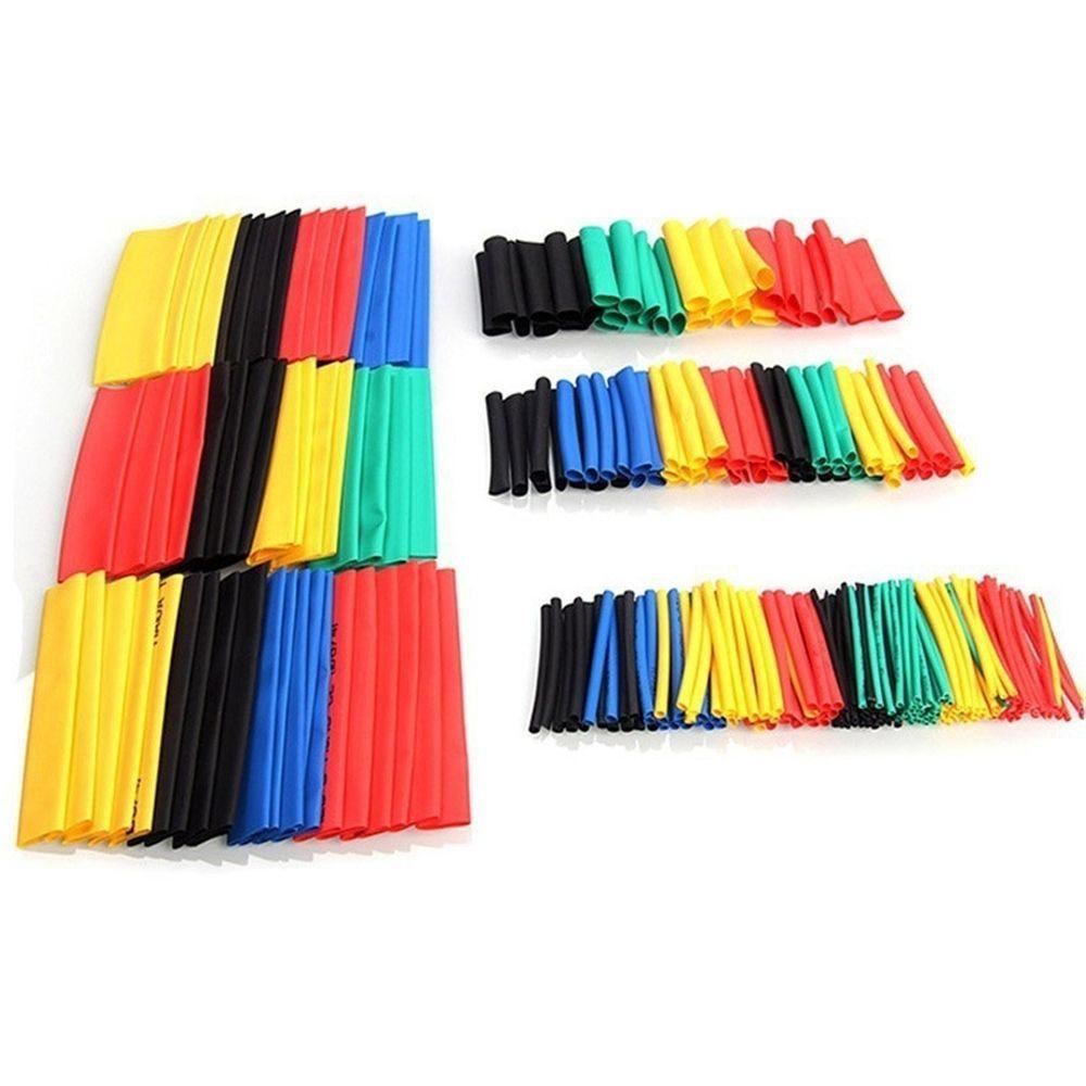 Ống Co Nhiệt Bằng Polyolefin 8 Kích Cỡ 4 Màu Tùy Chọn