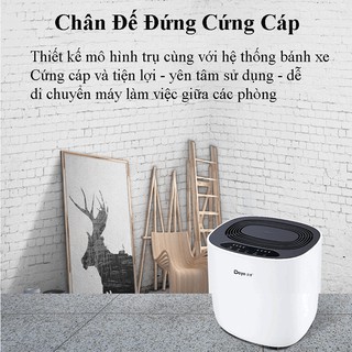 MÁY HÚT ẨM KHÔNG KHÍ DEYE DY-612S