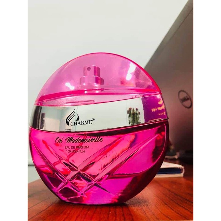 [ Chính Hãng 100%] Nước Hoa Charme Ori Mademoiselle (100ml) | BigBuy360 - bigbuy360.vn