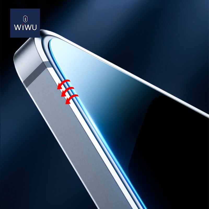 Kính Cường Lực WiWU iVista 2.5D Dùng Cho iPad - Hàng Chính Hãng
