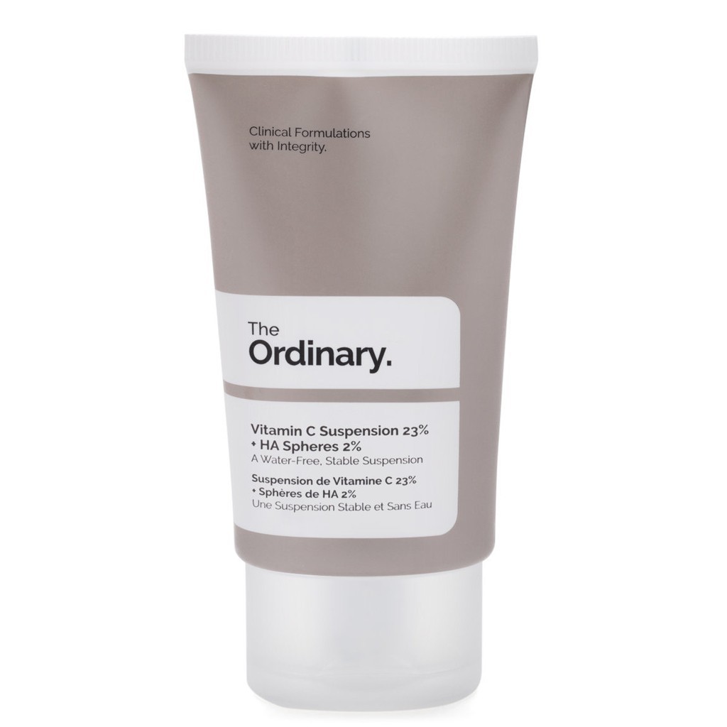 Kem Dưỡng Da The Ordinary Vitamin C Suspension 23% + HA Spheres 2% – 30ml | BigBuy360 - bigbuy360.vn