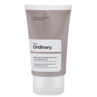 Kem Dưỡng Da The Ordinary Vitamin C Suspension 23% + HA Spheres 2% – 30ml