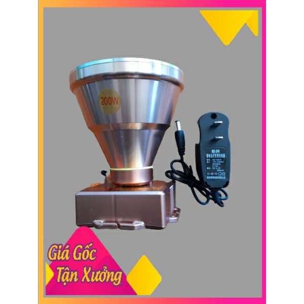 ĐÈN ĐỘI ĐẦU SIÊU SÁNG - led - GPX - H 7 và H9