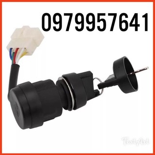 Khoá đề máy phát điện 5kw .
