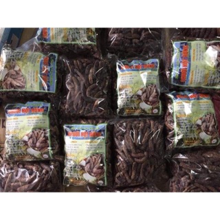 Combo 2kg Chuối hột rừng chuẩn xịn